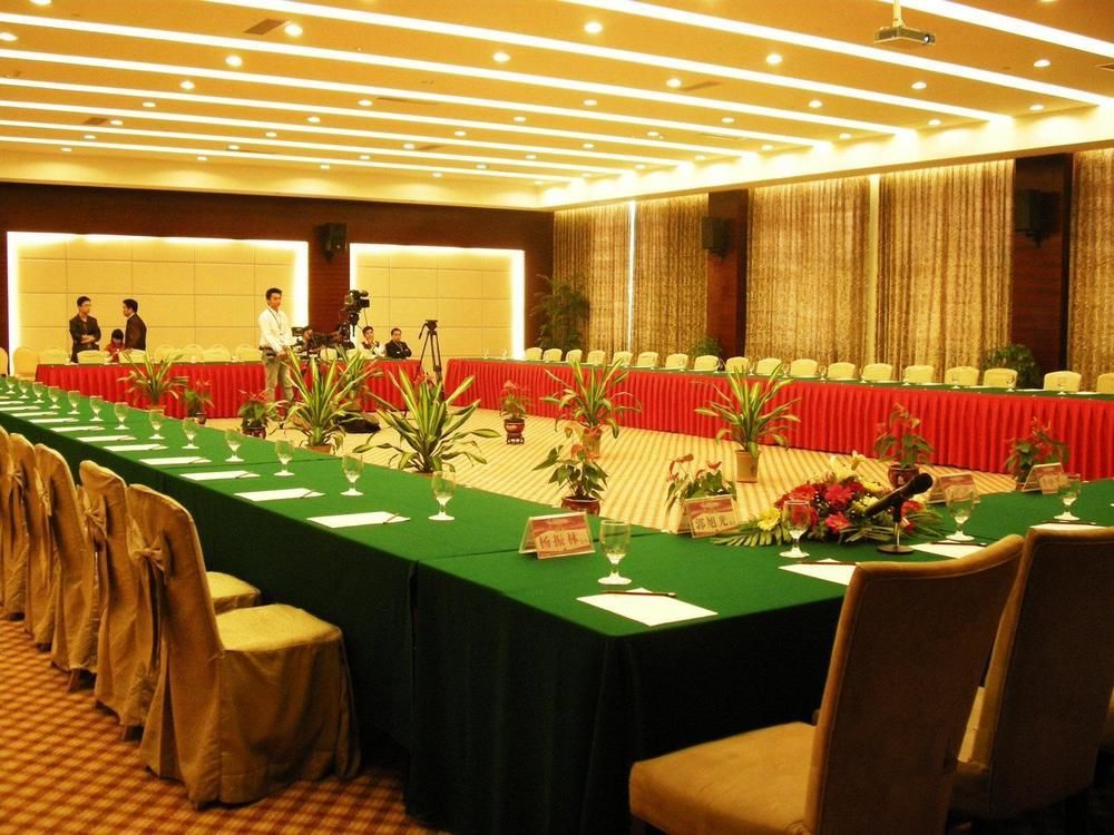 Grace Garden Hotel Qingyuan  Exterior photo